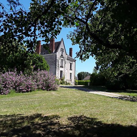 Chantoiseau Ligueil Exterior photo